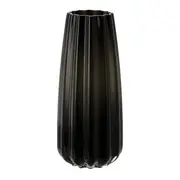VASO 29 CM ORQUESTRA - PRETO - Foto 1
