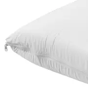 TRAVESSEIRO REGULÁVEL VISCOELÁSTICO 50 CM X 70 CM VIS-À-VIS - BRANCO - Foto 3