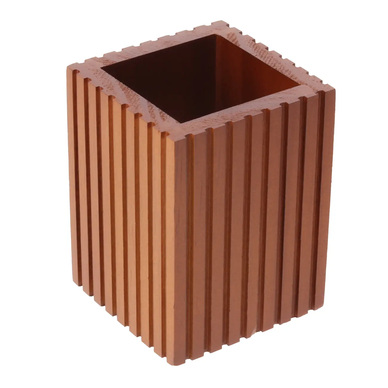 PORTA-CANETAS HIGIENÓPOLIS - NOZES - Foto 3