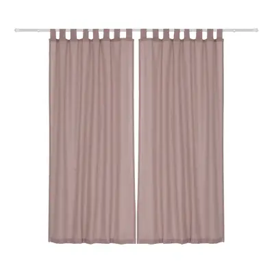 CORTINA 2 PEÇAS 1,30 M X 2,30 M DIFFUSING