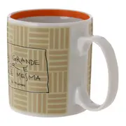 CANECA 350 ML IDA - SEU AMOR - NATURAL/PRETO - Foto 5