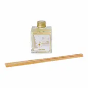 AROMATIZADOR YLANG YLANG E GARDENIA 250 ML FINE FESTIVITY - DOURADO/MULTICOR - Foto 2