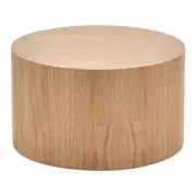 CONJUNTO MESA LATERAL/CENTRO PILLEN C/3 - FREIJÓ - Foto 4
