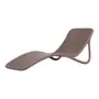 CHAISE LONGUE EMPILHÁVEL SNAPPER - ARGILA - Foto 1