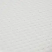 COLCHÃO DE ESPUMA DUO DE CASAL 1,38 M X 1,88 M X 16 CM TATOU GULDI - CINZA/BRANCO - Foto 11