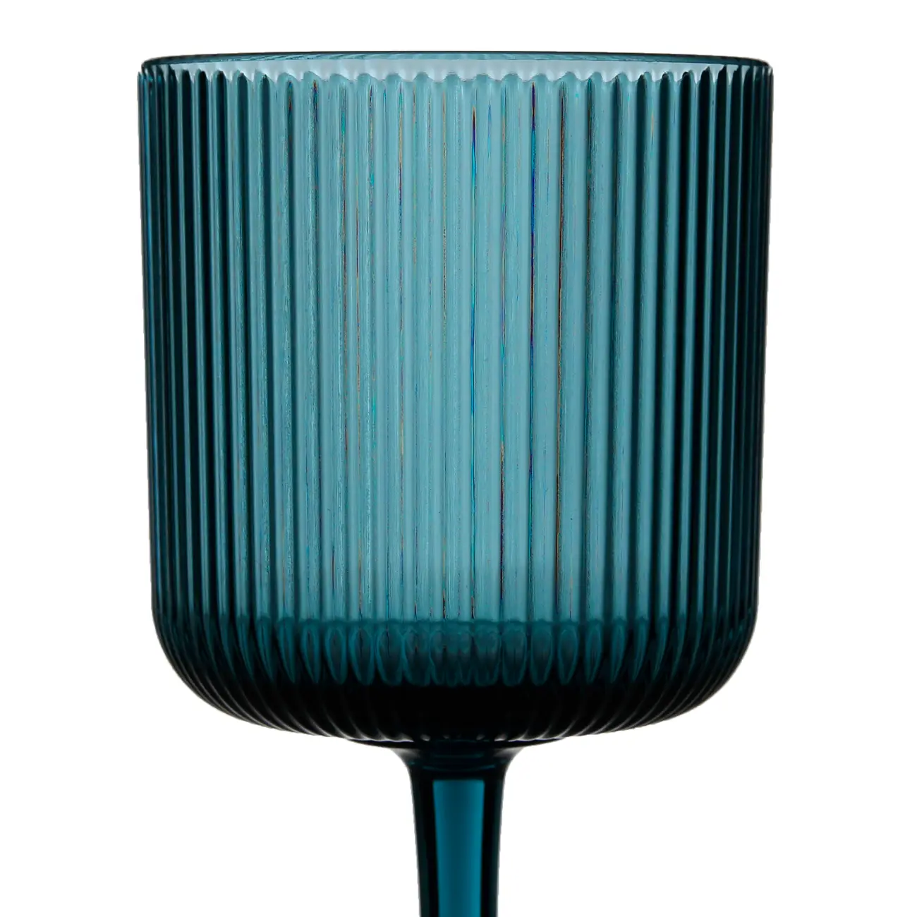 TAÇA ÁGUA/VINHO 295 ML DRINKWIRE - VERDE ESCARAVELHO - Foto 3