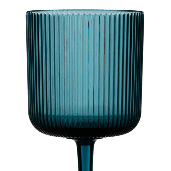 TAÇA ÁGUA/VINHO 295 ML DRINKWIRE - VERDE ESCARAVELHO - Foto 3