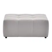 PUFF MODULAR SOFO - CINZA - Foto 2