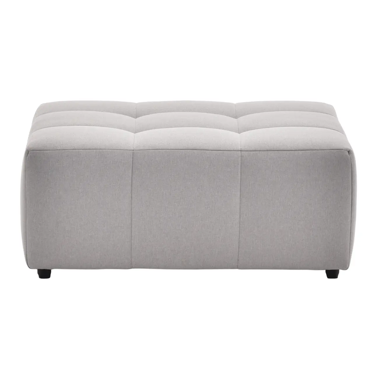 PUFF MODULAR SOFO - CINZA - Foto 2