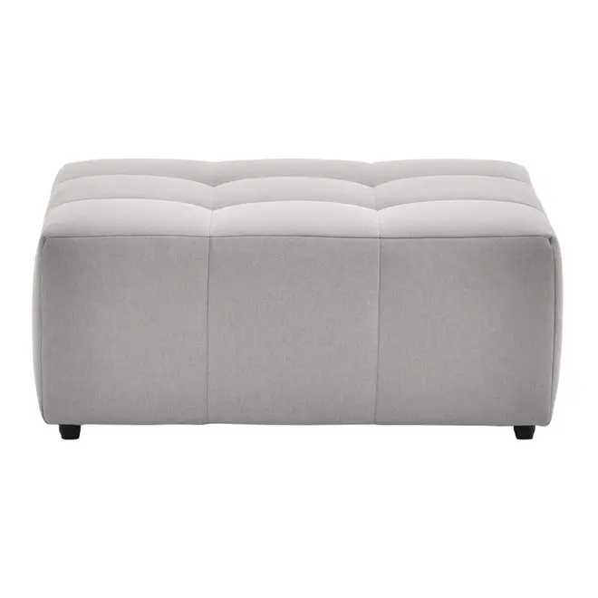 PUFF MODULAR SOFO - CINZA - Foto 2