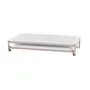 CAMA DE SOLTEIRO 88 C/CAMA INF 78 FLAT - CAMELO/CAMELO - Foto 16