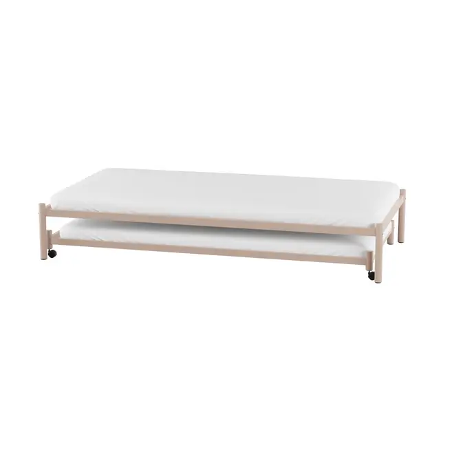 CAMA DE SOLTEIRO 88 C/CAMA INF 78 FLAT - CAMELO/CAMELO - Foto 16