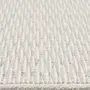 TAPETE 2  M X 2,50 M RELIEF COMF - OFF WHITE/ CINZA - Foto 4