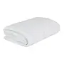 EDREDOM DUPLA-FACE CASAL/QUEEN 2,40 M X 2,50 M MISCELLAN - OFF WHITE/CAQUI - Foto 5