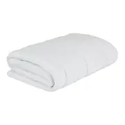EDREDOM DUPLA-FACE CASAL/QUEEN 2,40 M X 2,50 M MISCELLAN - OFF WHITE/CAQUI - Foto 5