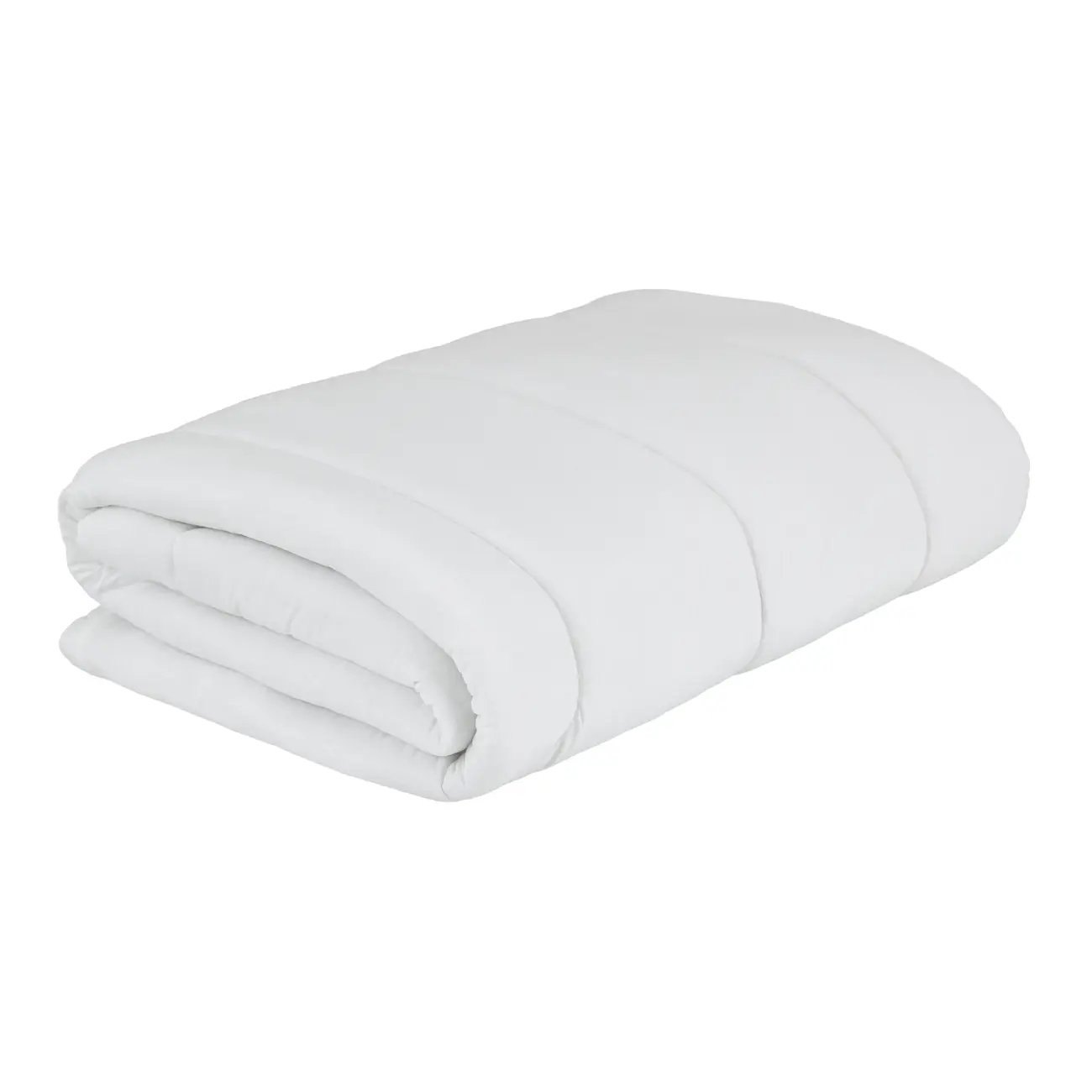 EDREDOM DUPLA-FACE CASAL/QUEEN 2,40 M X 2,50 M MISCELLAN - OFF WHITE/CAQUI - Foto 5