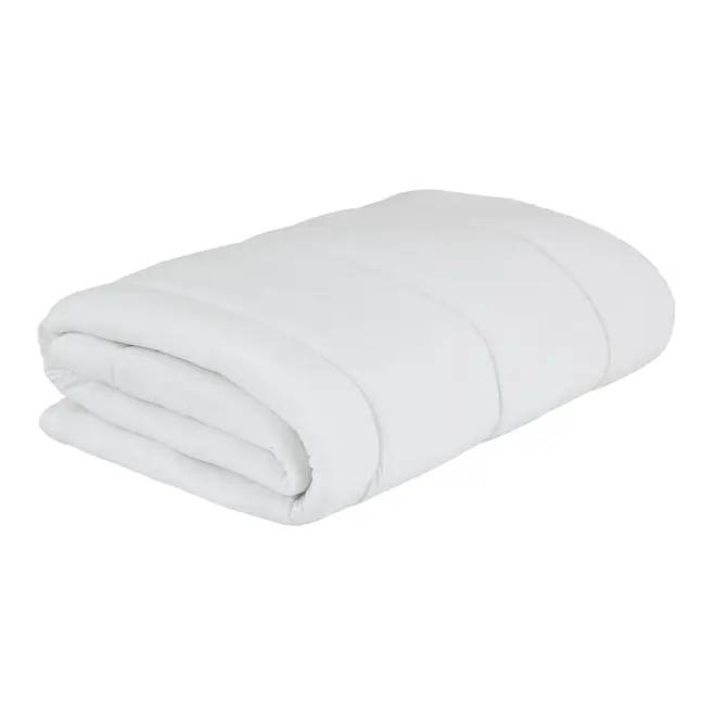 EDREDOM DUPLA-FACE CASAL/QUEEN 2,40 M X 2,50 M MISCELLAN - OFF WHITE/CAQUI - Foto 5