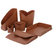PORTA-PAPEL DE MESA PELICANO - WHISKY - Foto 3