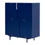 BUFFET 4 PORTAS 1,10 M X 45 CM MONOLITH - LAZULITE - Foto 10
