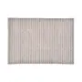TAPETE 1,50 M X 2 M ALLYS - CINZA - Foto 1