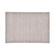 TAPETE 1,50 M X 2 M ALLYS - CINZA - Foto 1