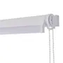 PERSIANA ROLL 1,60 M X 2.20 M SUNRISE - BRANCO - Foto 6