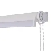 PERSIANA ROLL 1,60 M X 2.20 M SUNRISE - BRANCO - Foto 6