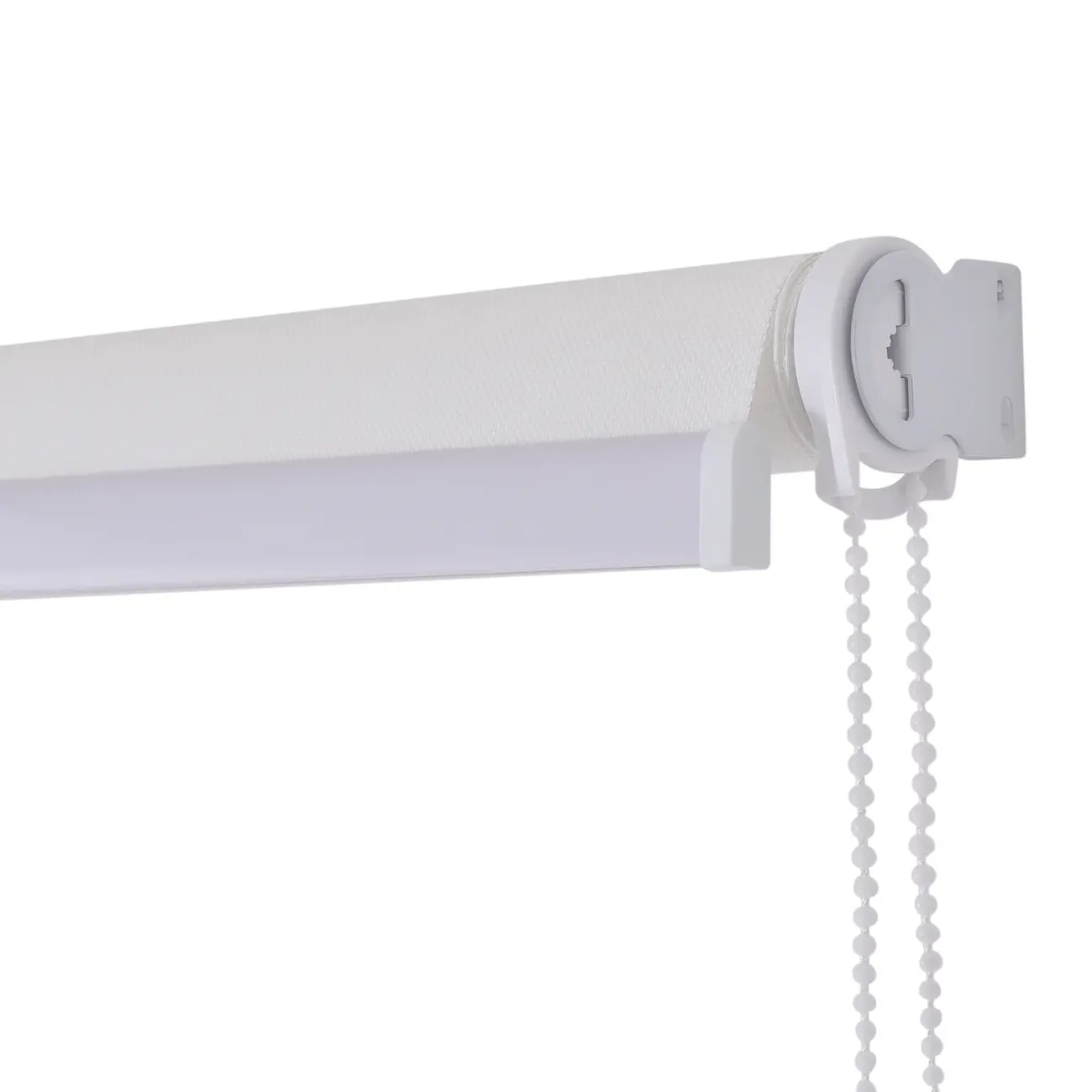 PERSIANA ROLL 1,60 M X 2.20 M SUNRISE - BRANCO - Foto 6