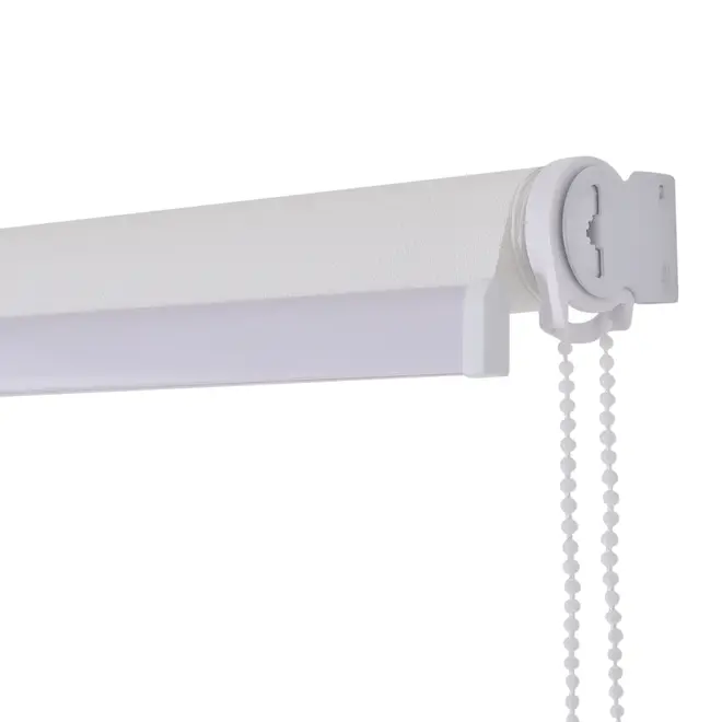 PERSIANA ROLL 1,60 M X 2.20 M SUNRISE - BRANCO - Foto 6