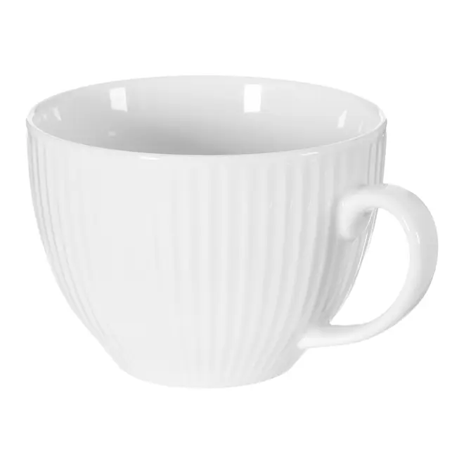 XÍCARA CHÁ 200 ML ENKEL - BRANCO - Foto 4