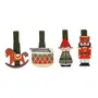 KIT COM 8 PRENDEDORES SANTA ROCKS - MUSGO/MULTICOR - Foto 2