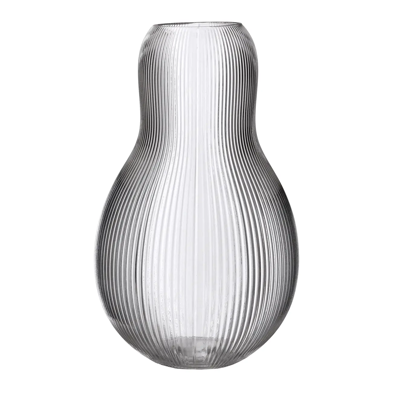 VASO 28 CM IDAM - INCOLOR - Foto 2