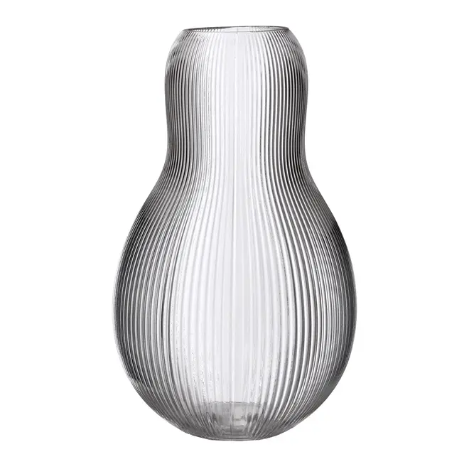 VASO 28 CM IDAM - INCOLOR - Foto 2