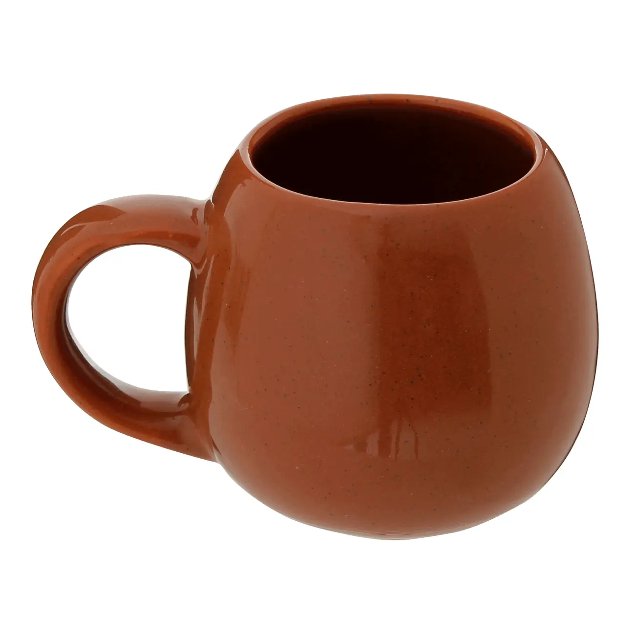 CANECA 300 ML MOON - CHAPISCADO CANELA DO CEILÃO - Foto 5