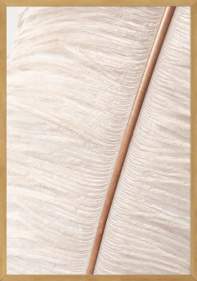 QUADRO PAPIRO II 35 CM X 50 CM