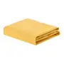 AMARELO HANBAR - LENÇOL COM ELÁSTICO QUEEN 1,58 M X 1,98 X 30 CM VON CONCEPT