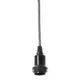 SUSPENSÃO 1,50 M WOODY - NOZES/PRETO - Foto 3