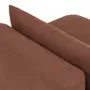 MÓDULO SOFÁ 1 LUGAR ASSENTO 1,05 M SHIRO - RUBY MOCHA - Foto 10