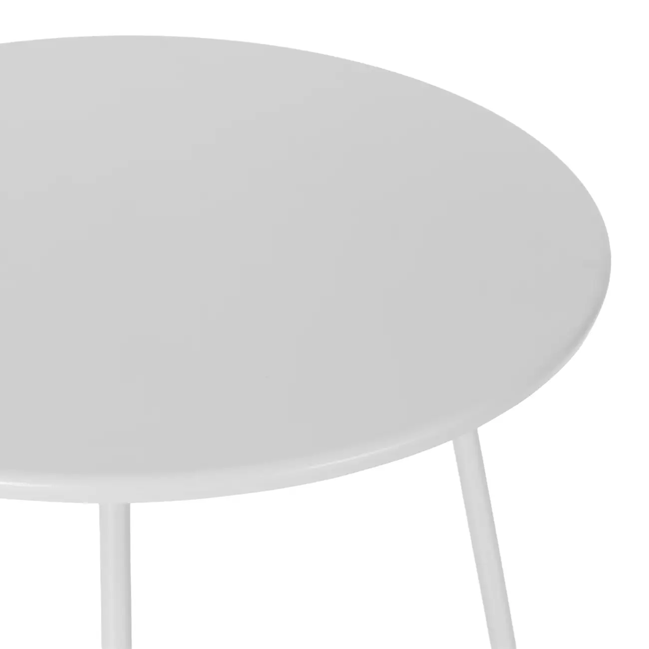 MESA LATERAL REDONDA 55 CM SQUIRE - FLANDRES - Foto 5