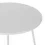 MESA LATERAL REDONDA 55 CM SQUIRE - FLANDRES - Foto 5