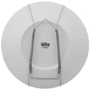 SUPORTE DE PRATO PARA PAREDE GRANDE WALLPLATE - INOX - Foto 2