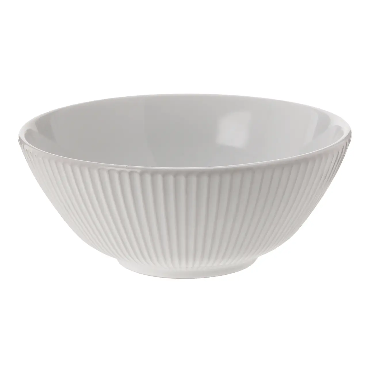TIGELA 16 CM LIT - BRANCO - Foto 3