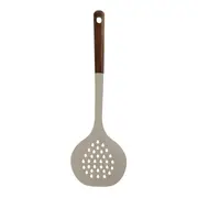 ESCUMADEIRA 34 CM PAPARICO - CAMELO/ACÁCIA - Foto 4