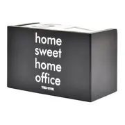 CALENDÁRIO MESA SWEET HOME OFFICE - PRETO/BRANCO - Foto 5