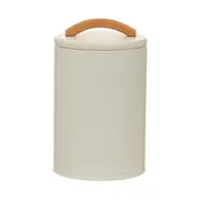 POTE 1,2 L MIXED BAMBOO - OFF WHITE/BAMBU - Foto 1