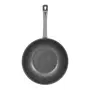 PANELA INDUÇÃO WOK 28 CM PATELLAS - INOX/KONKRET - Foto 3
