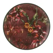 PRATO RASO FLORA ÚNICA - GARNET/CORES MINERAIS - Foto 1