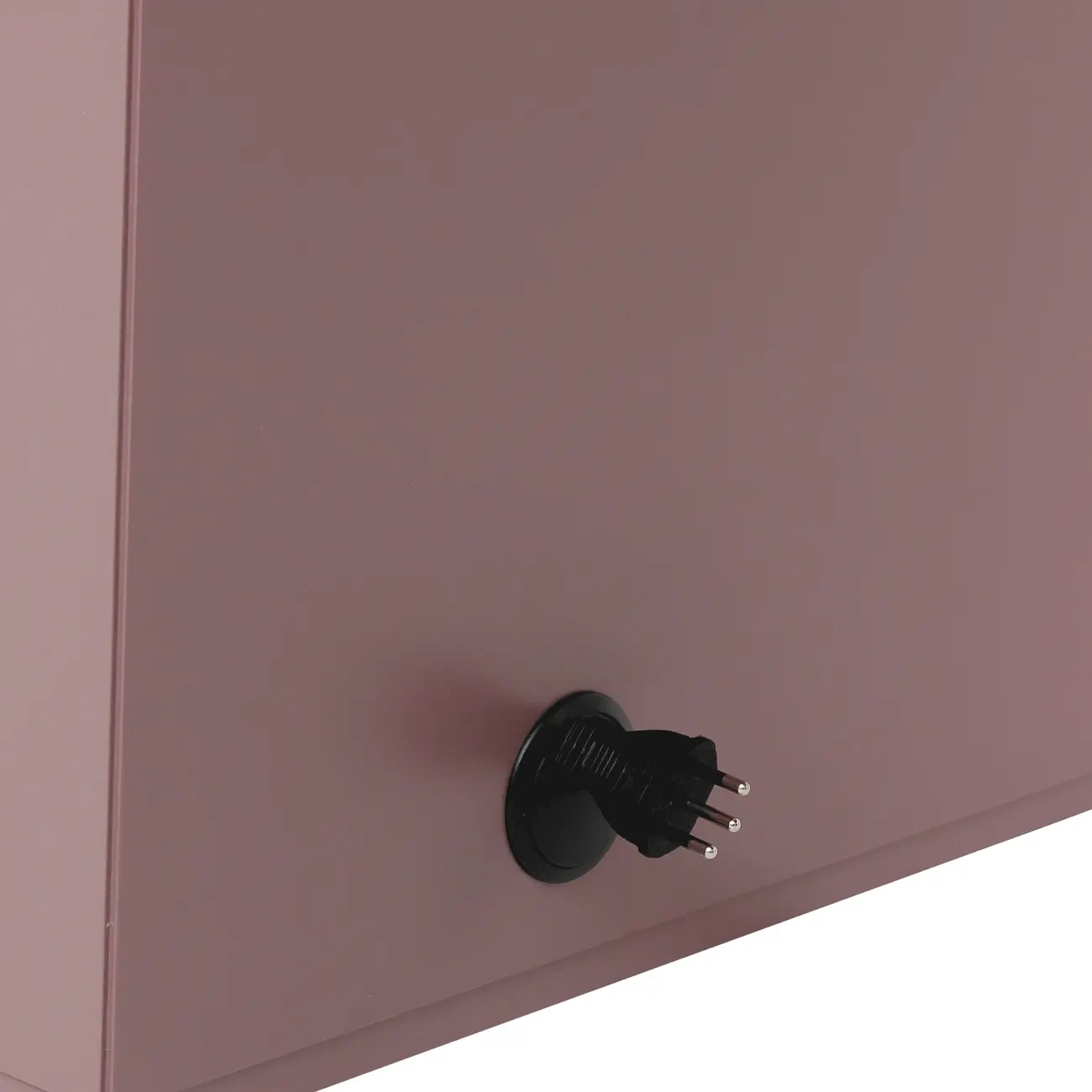MESA 1,85 M X 80 CM ESGRIMA - RUBY MOCHA - Foto 12