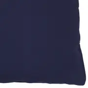 FRONHA 50 CM X 70 CM FOLKSY - AZUL ESCURO - Foto 6
