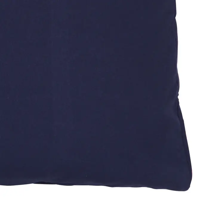 FRONHA 50 CM X 70 CM FOLKSY - AZUL ESCURO - Foto 6